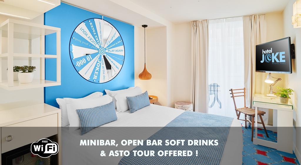 Joke - Astotel 3* Parijs